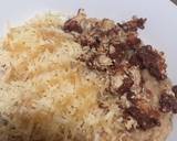 Bubur oats beng beng langkah memasak 5 foto