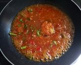 Foto langkah ke 3 dari resep Keripik Kentang Pedas Manis.