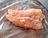 LowCarb Chicken Katsu Crispy #Pekaninspirasi_Cookpad langkah memasak 1 foto
