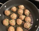 รูปขั้นตอนการทำที่ 1 ของ สปาเกตตีมีทบอล (Meatball)