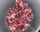 Foto langkah ke 1 dari resep Sayur Asem Asem Daging Sapi.
