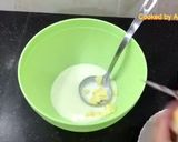 A picture of step 1 of Dahi Phulki with Papri Chana Chaat Recipe.