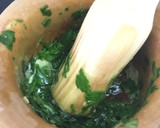 Foto del paso 3 de la receta: Lubina al papillote en sartén