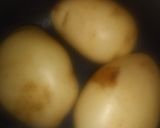 Foto del paso 1 de la receta: Puré de papá con finas hierbas
