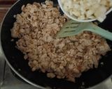 Foto langkah ke 4 dari resep Isian Ayam untuk Bacang.