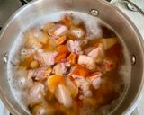 A picture of step 3 of Суп гороховый с копчёностями.