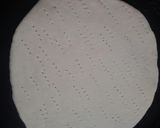 A picture of step 3 of Homemade No-Yeast Pizza Base || Market style.