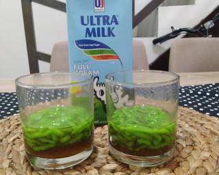 Cendol Suji - Step 8