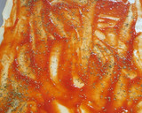 Foto del paso 2 de la receta: Pizza casera de carne tex mex