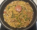 Foto langkah ke 4 dari resep Mie nyemek.