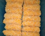 Foto langkah ke 7 dari resep Nugget Ampas Susu Kedelai.