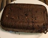 A picture of step 6 of Dark Chocolate Banana Bread.