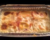Foto del paso 9 de la receta: Patatas con nata y beicon