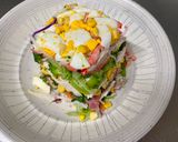 A picture of step 6 of Salad Gift.