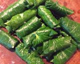 Hình bước làm 5 của món Lá lốt cuốn cá thát lát