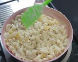 A picture of step 10 of Baked Mac and Cheese.