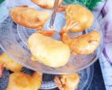 Une image de l'étape 7 de Beignets de crevettes ou gambas 😋#mai.