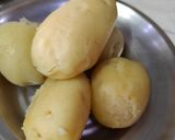 हार्ट शेप कटलेट रेसिपी चरण 1 फोटो