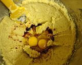 A picture of step 3 of Chocolate chip cookies.