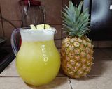 Foto del paso 9 de la receta: Agua de piña natural