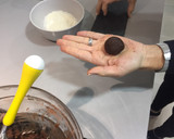 Foto del paso 4 de la receta: Kokosbollar - receta de postre sueco