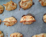 Foto del paso 4 de la receta: Empanadillas de pollo y huevo duro para aperitivo