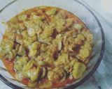 A picture of step 5 of Torai.