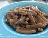 Foto del paso 6 de la receta: Casarecce con salsa de trufa
