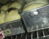 Foto langkah ke 10 dari resep Roti Sobek tanpa ulen/mixer.