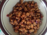 Tempe Tumis Kecap #lauk