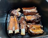Sült mangalica oldalas recept fázis 5 fotója