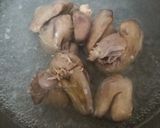 Foto langkah ke 1 dari resep Kresengan Ati Ampela Kentang.