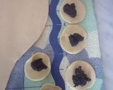 Töltött hókifli recept fázis 2 fotója