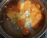 Foto langkah ke 1 dari resep Sup Jagung Oyong.