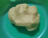 Foto langkah ke 2 dari resep Pie susu pandan.