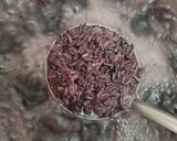 Foto langkah ke 2 dari resep Bubur Ketan Hitam - Metode 5.30.7.