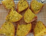 Foto langkah ke 23 dari resep Kunyit Jinten Hitam Italian Herbs Cheese Sourdough Bread.
