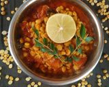 ચણા ની દાળ  (chana ni dal recipe in gujarati) રેસીપી સ્ટેપ2ફોટો