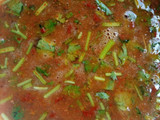 3 spice egg Paratha