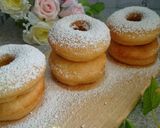 Foto langkah ke 9 dari resep 🍩 Donat Nasi 🍩.