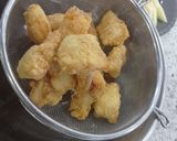Foto langkah ke 3 dari resep Ikan fillet diri asam manis.
