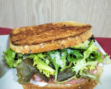 Foto del paso 4 de la receta: Sándwich de pastrami