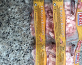 Foto del paso 1 de la receta: Guisantes con bacon