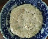 Hình bước làm 2 của món Bánh mì chả cá