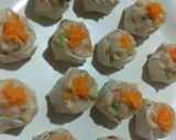 Foto langkah ke 2 dari resep Dimsum Ayam Udang.