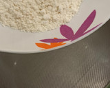 Foto del paso 1 de la receta: Bizcocho de jengibre, manzana 🍎 y chocolate blanco 🥧