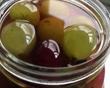 Foto del paso 7 de la receta: Uvas en almíbar especiado y licor