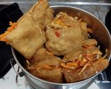 Foto langkah ke 3 dari resep Tahu gebres.