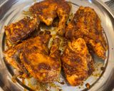 صورة لخطوة 4 من وصفة دجاج محمر بالفرن 🍗