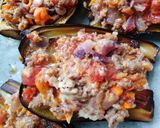 Foto del passaggio 4 della ricetta Melanzane al forno
